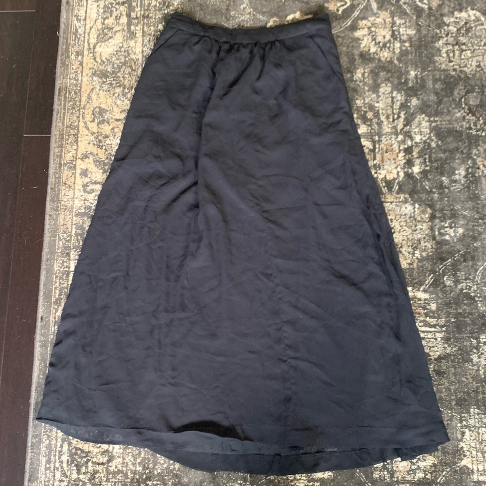 COPY - Gap Black Maxi Skirt, M